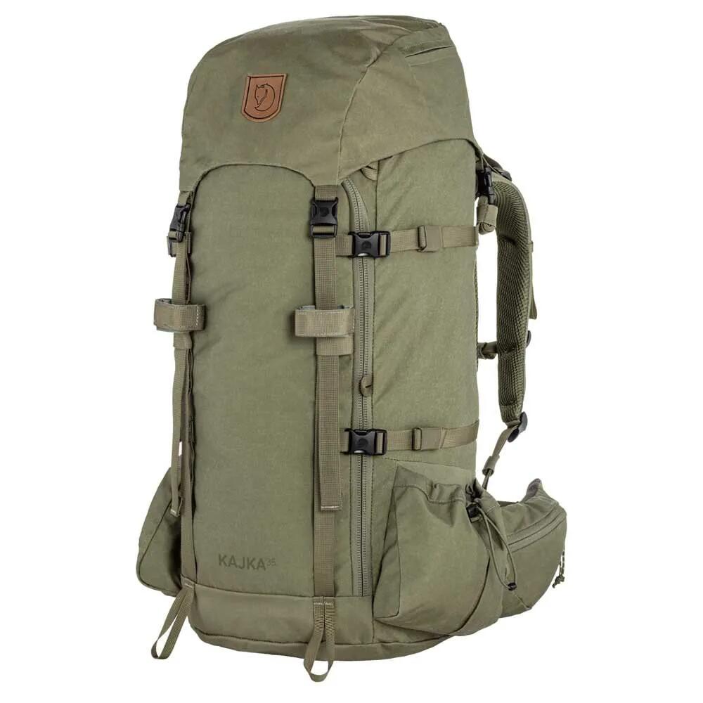 フェールラーベン カイカ 35L ウーマン バックパック （ Green ） | Fjallraven Kajka 35L Woman Backpack [t]｜クライムスワールド 店 44,525円
