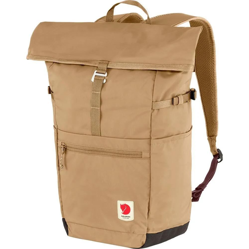 フェールラーベン ハイ コースト フォールドサック 24L バックパック （ Clay ） | Fjallraven High Coast Foldsack 24L backpack [t]