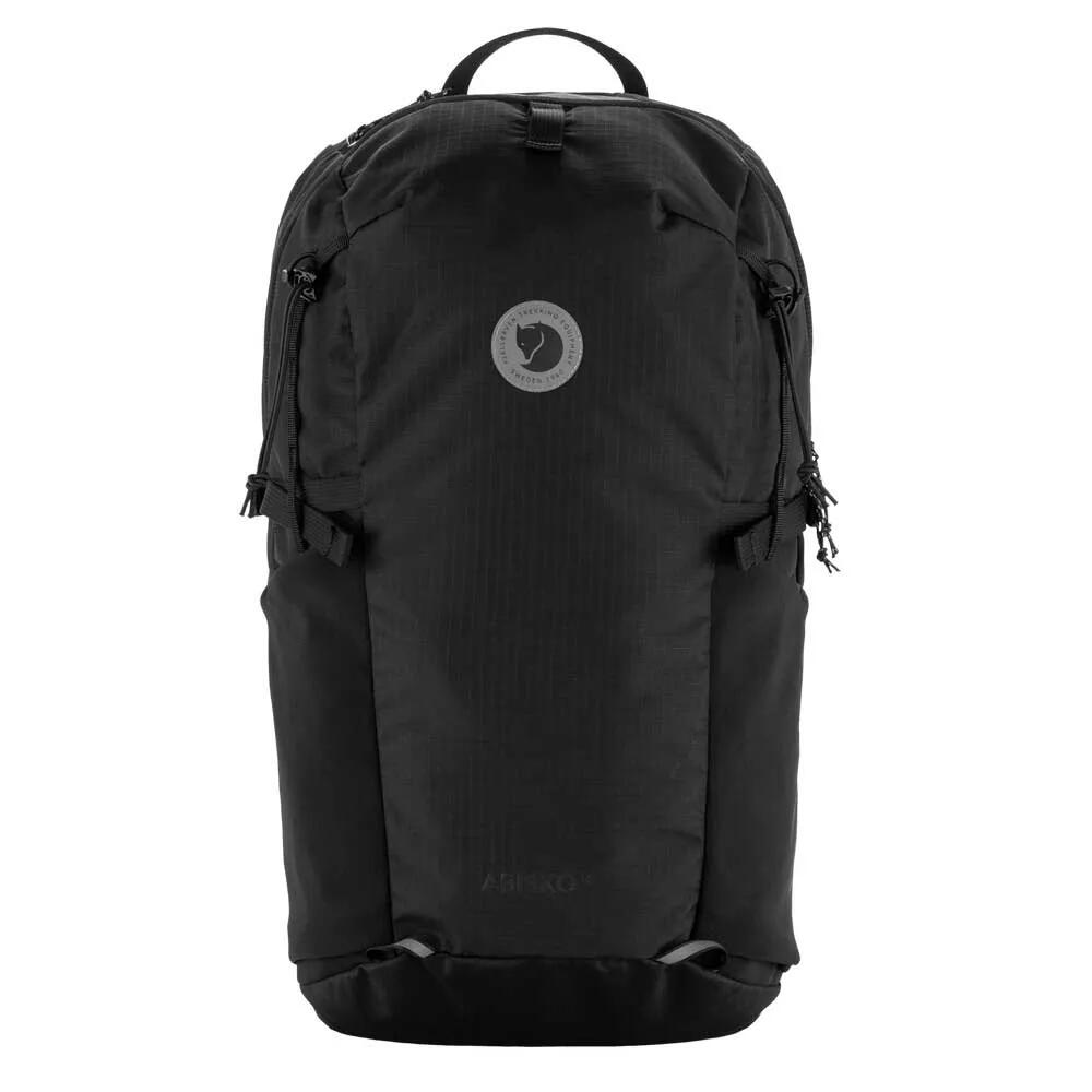 フェールラーベン アビスコ 16L バックパック （ Black ） | Fjallraven Abisko 16L backpack [t]