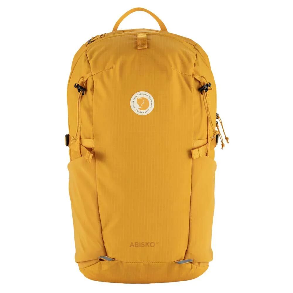 フェールラーベン アビスコ 16L バックパック （ MustardYellow ） | Fjallraven Abisko 16L backpack [t]