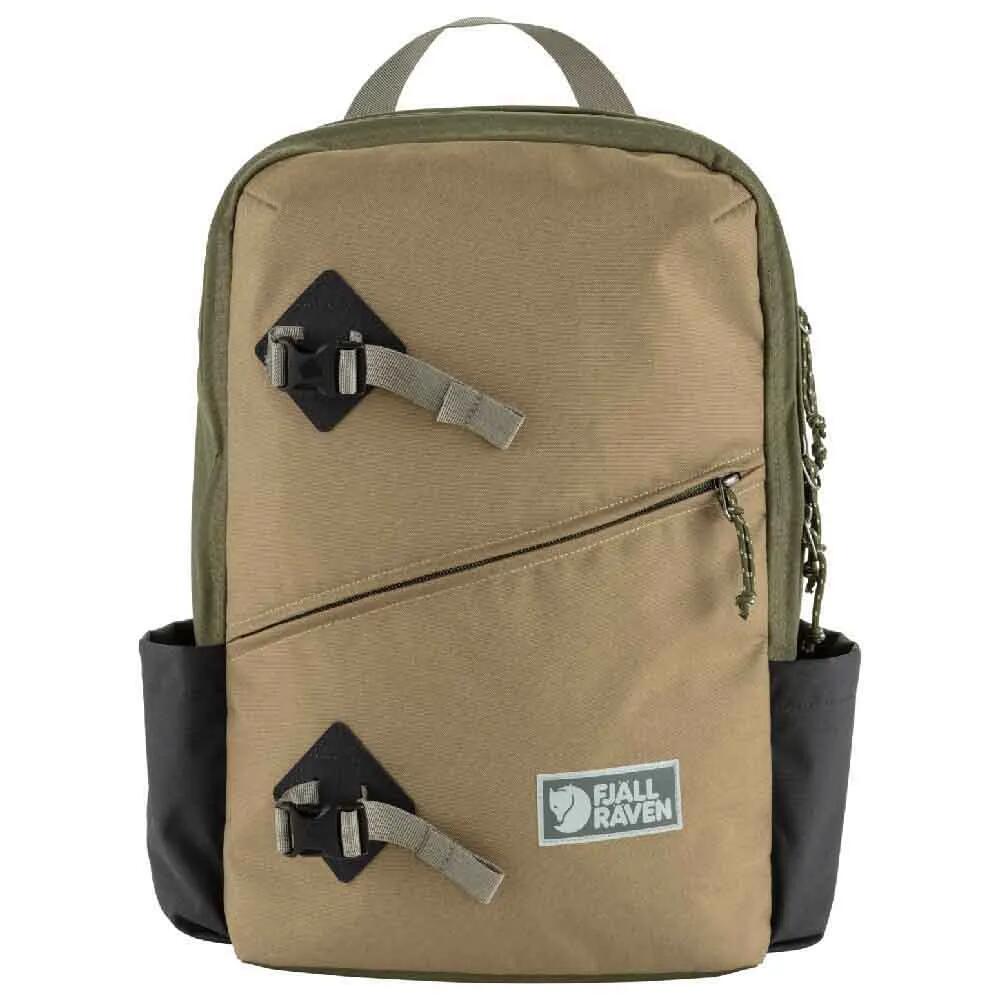フェールラーベン ヴァルダーグ 17L バックパック （ Green/Clay ） | Fjallraven Vardag 17L backpack [t]