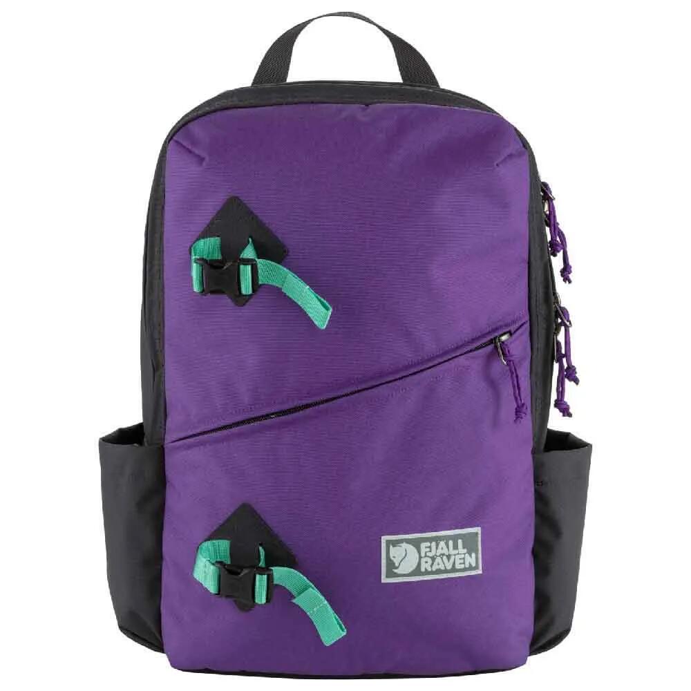 フェールラーベン ヴァルダーグ 17L バックパック （ Violette/CoalBlack ） | Fjallraven Vardag 17L backpack [t]｜クライムスワールド 店