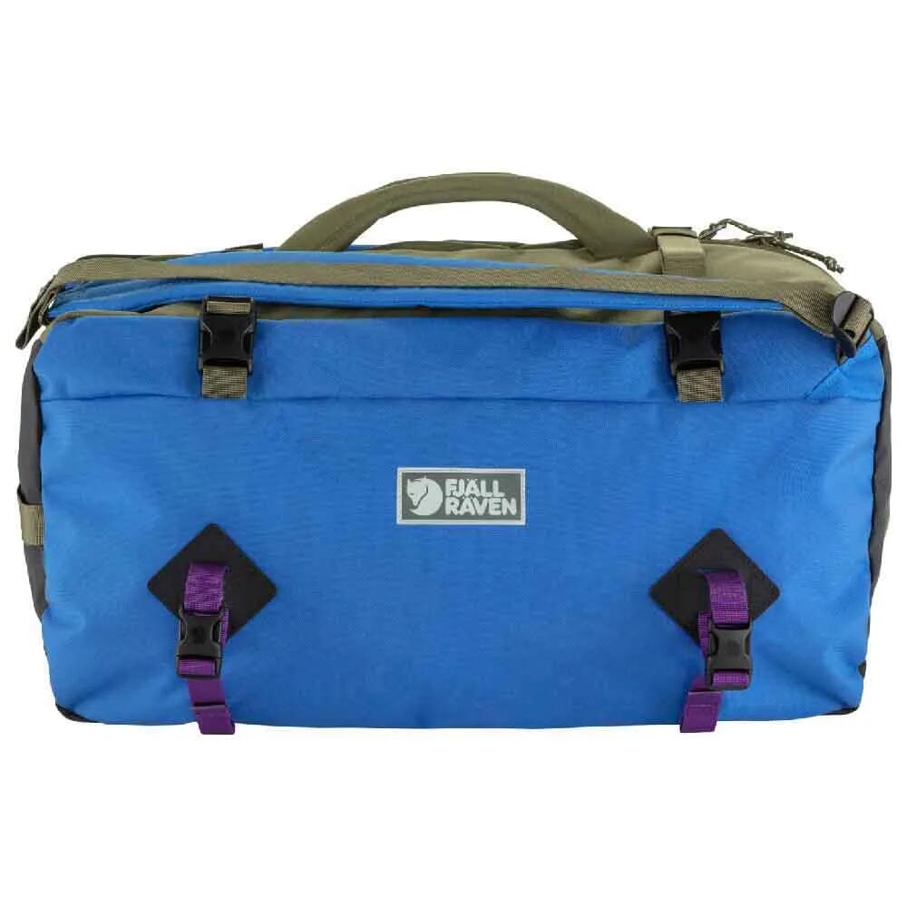 フェールラーベン ヴァルダーグ 45L バックパック （ UNBlue/Green ） | Fjallraven Vardag 45L backpack [t]｜クライムスワールド 店