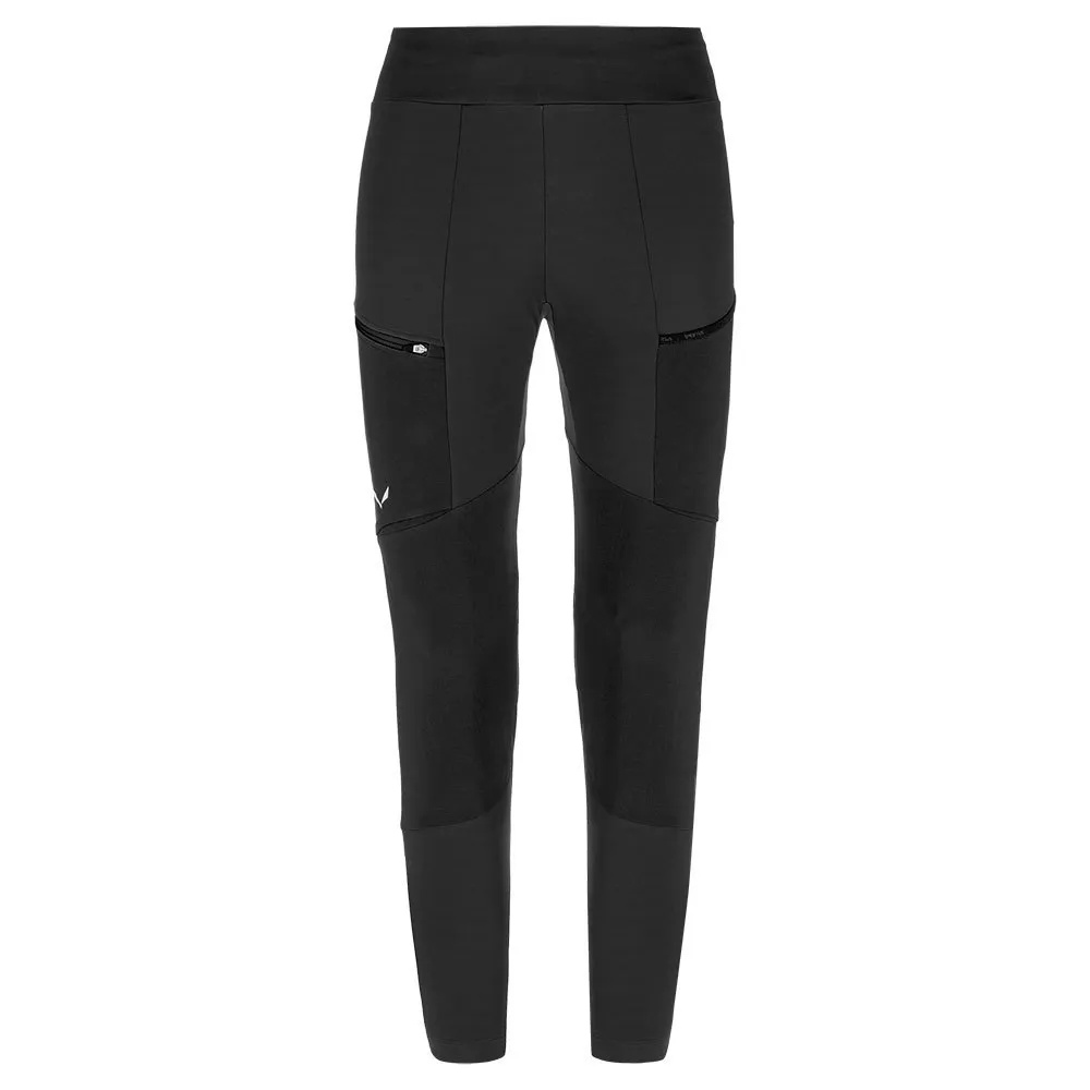 【楽天市場】サレワ プエズ ドライトン レスポンシブ カーゴ レギンス レディース （ Black Out ） | SALEWA Puez