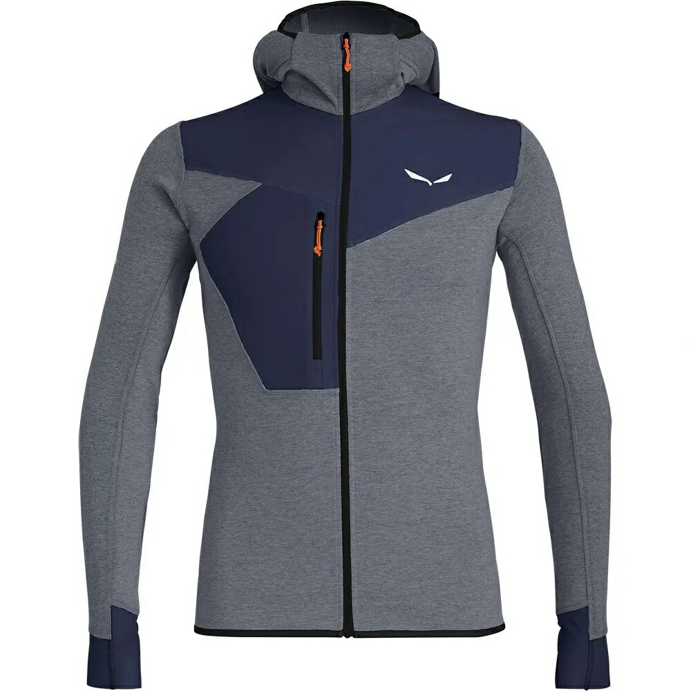 サレワ プエズ 2 ドライトン パーカー （ Navy Blazer ） | SALEWA Puez 2 Dryton パーカー [t]