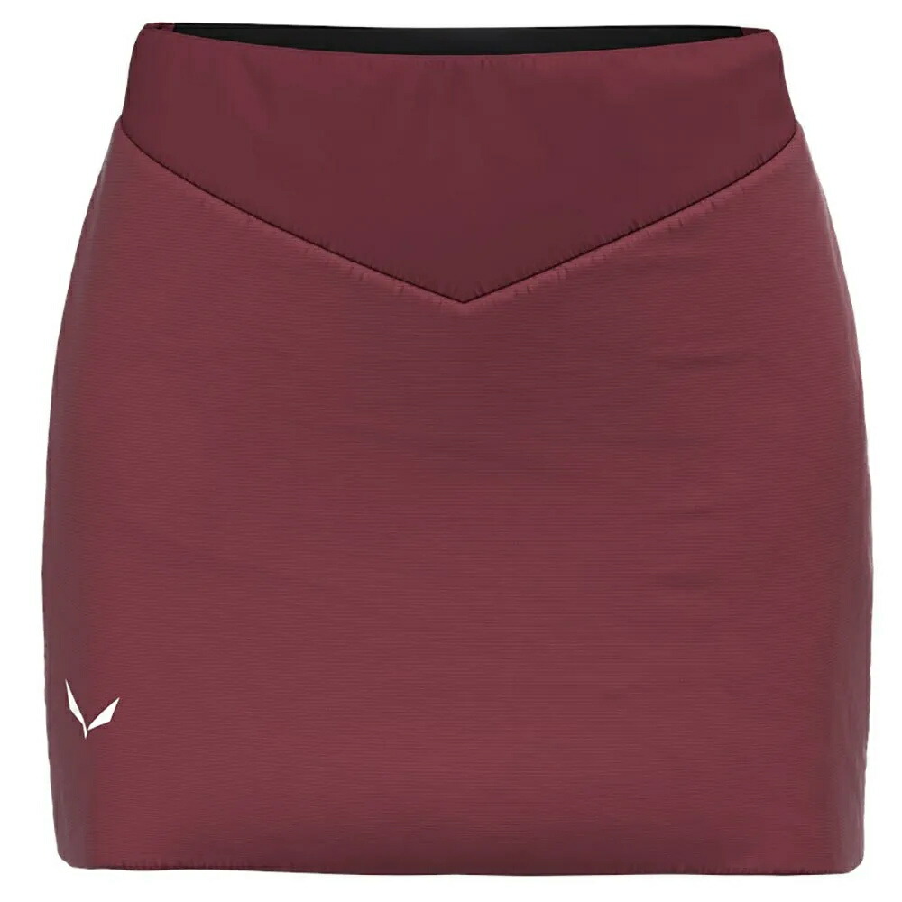 サレワ セラ チロールウール スコート レディース （ Syrah ） | SALEWA Sella Tirolwool Skirt [t]