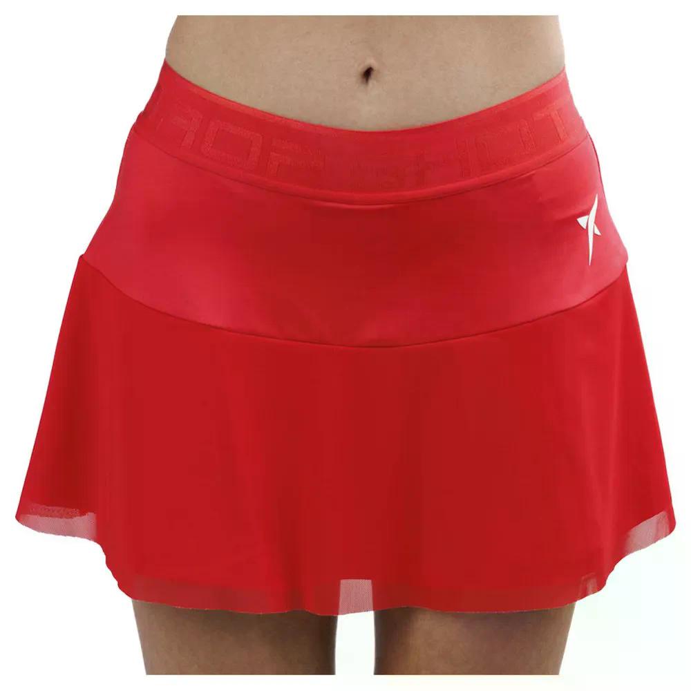 落っこちる打つこと カイマ スコート レディース （ Red ） | DROP SHOT Caima Skirt Women  [t]