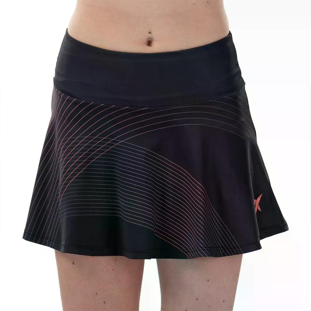 落っこちる打つこと アンドラ スコート レディース （ Black ） | DROP SHOT Andra Skirt Women  [t]