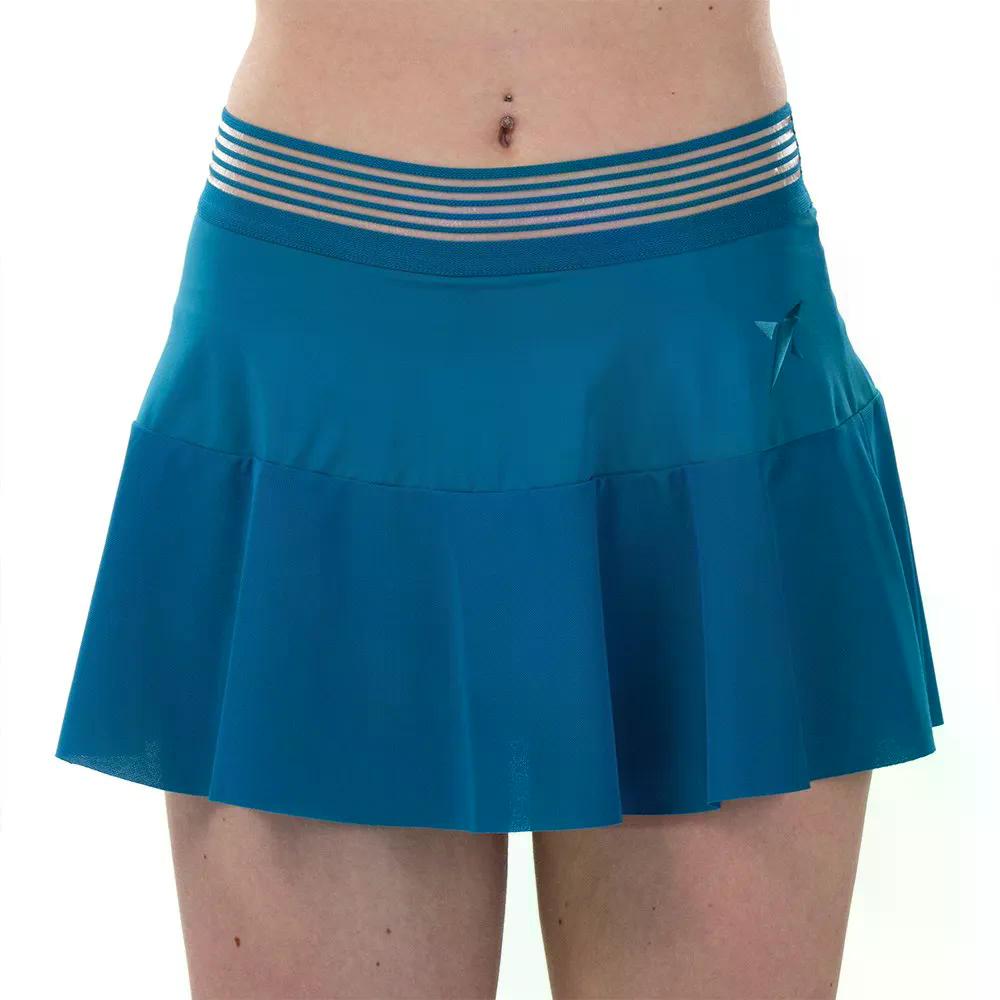 DROP SHOT Brisa スコート （ Blue ）  [t]
