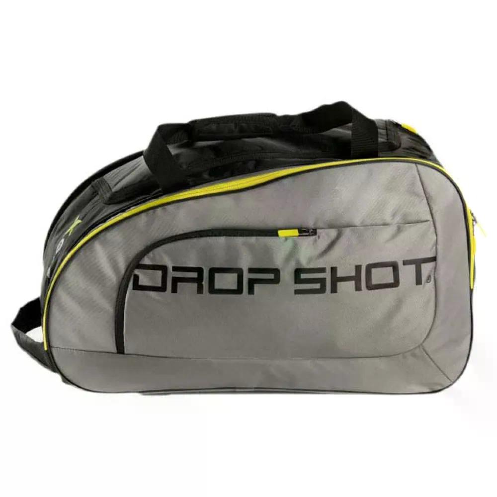 落っこちる打つこと 全ての存在 パデル 櫂御徒面子 （ Single ） | DROP SHOT Cosmo Padel Racket Bag  [t]