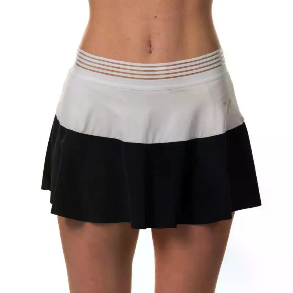 落っこちる打つこと ルナ スコート レディース （ - ） | DROP SHOT Luna Skirt Women  [t]
