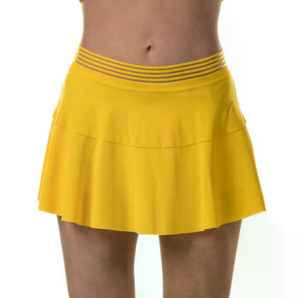 落っこちる打つこと ソル スコート レディース （ - ） | DROP SHOT Sol Skirt Women  [t]