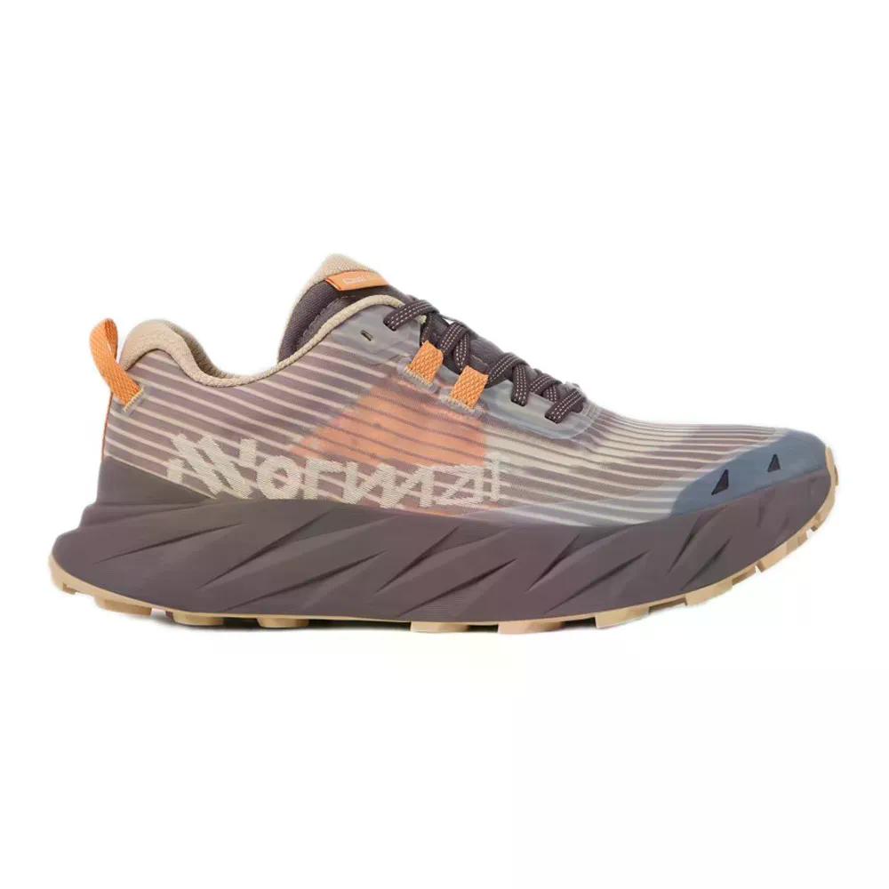 並大抵 カディ トレイルランニングシューズ レディース （ Beige ） | NNORMAL Cad? Trail Running Shoes Women  [t]