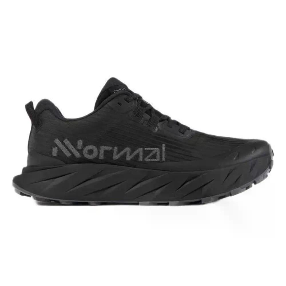 並大抵 カディ トレイルランニングシューズ （ Black ） | NNORMAL Cad? Trail Running Shoes  [t]