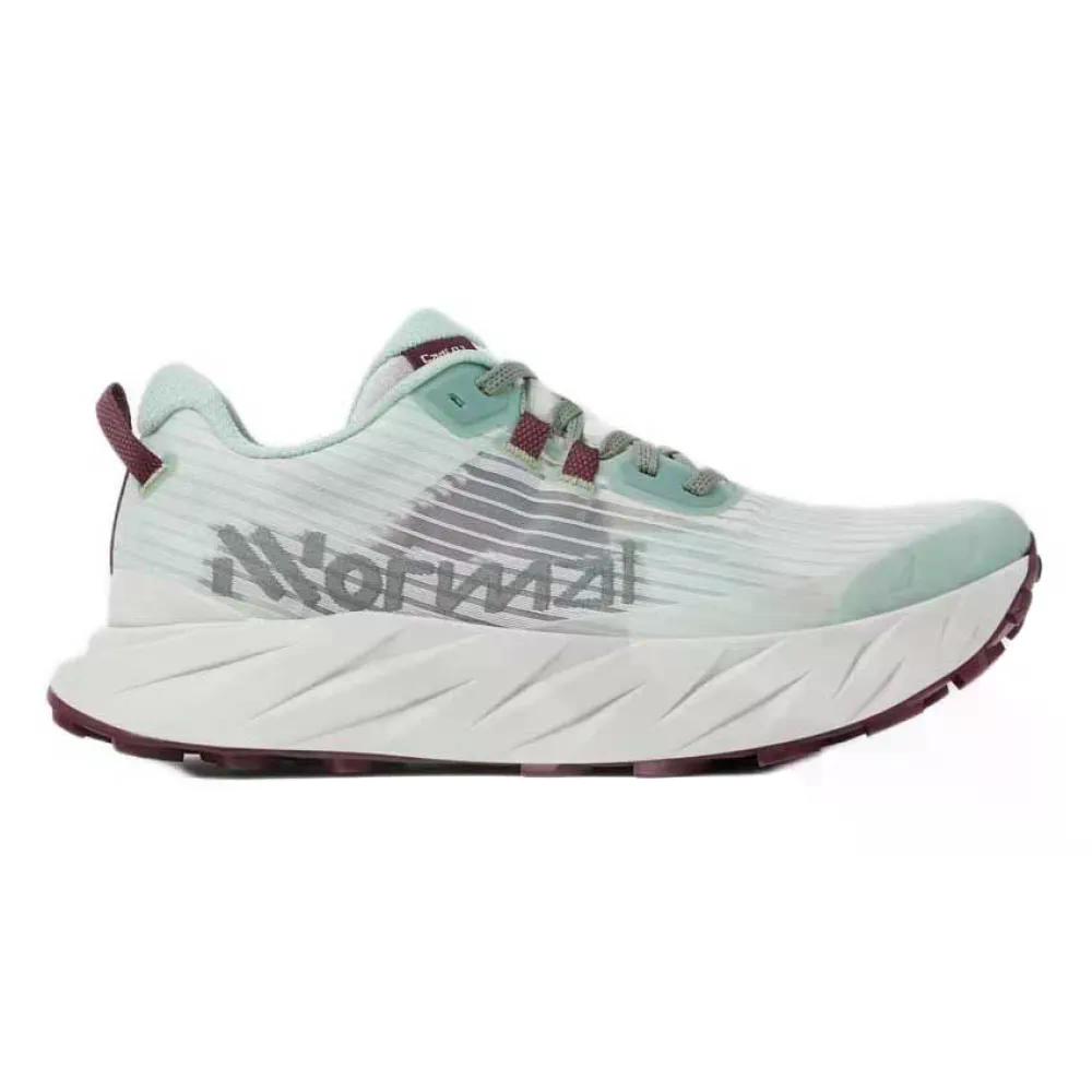 並大抵 カディ トレイルランニングシューズ （ Green ） | NNORMAL Cad? Trail Running Shoes  [t]