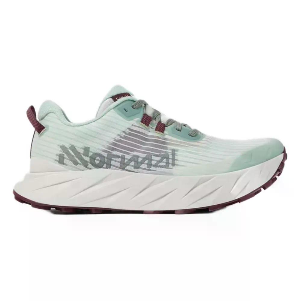 並大抵 カディ トレイルランニングシューズ レディース （ Green ） | NNORMAL Cad? Trail Running Shoes Women  [t]