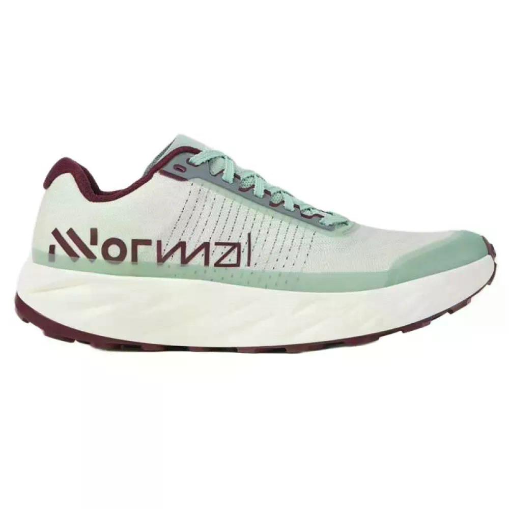 並大抵 シェラグ 2.0 トレイルランニングシューズ （ Green ） | NNORMAL Kjerag 2.0 Trail Running Shoes  [t]