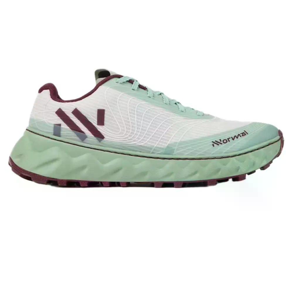 並大抵 トミール 02 トレイルランニングシューズ （ Green ） | NNORMAL Tomir 02 Trail Running Shoes  [t]