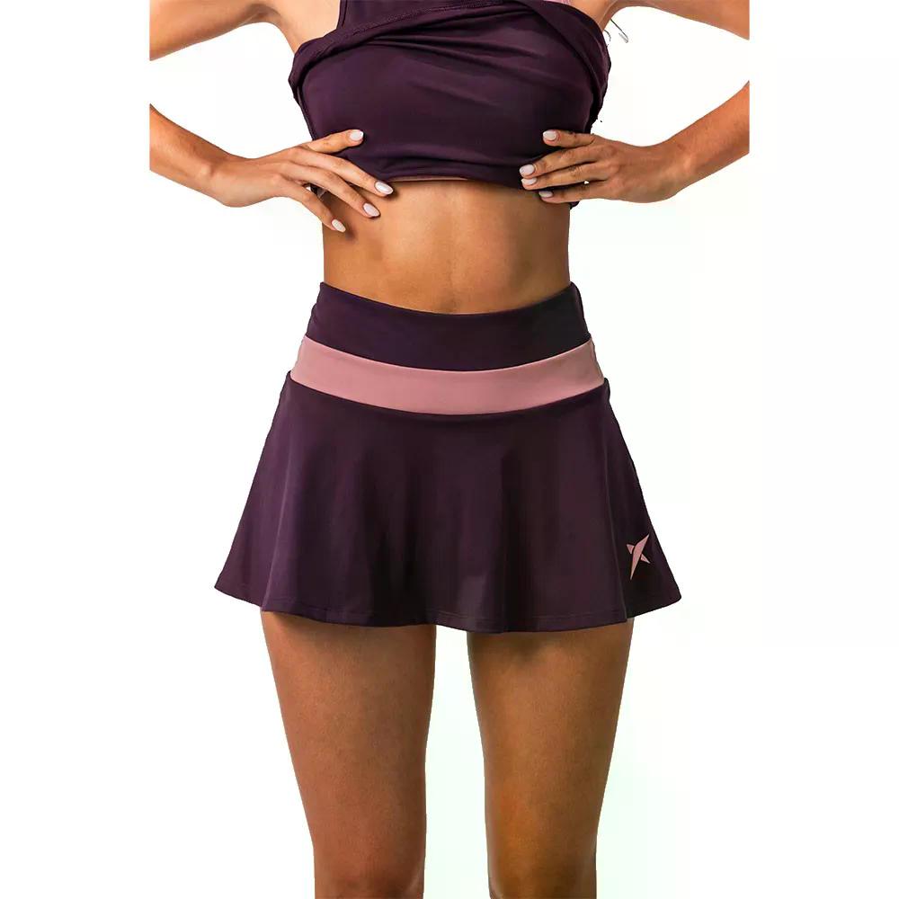 落っこちる打つこと バニア スコート レディース （ - ） | DROP SHOT Vania Skirt Women  [t]