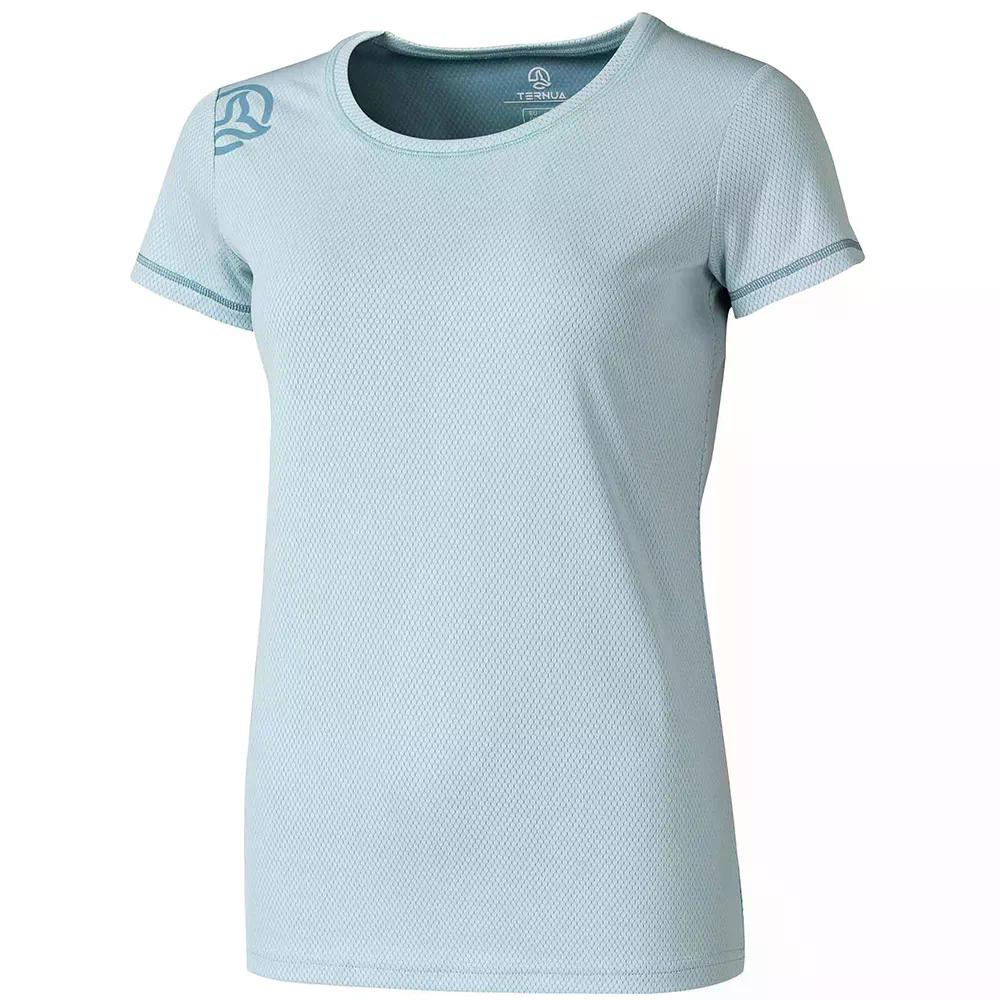 TERNUA Sluma 半袖Tシャツ （ PastelBlue ）  [t]