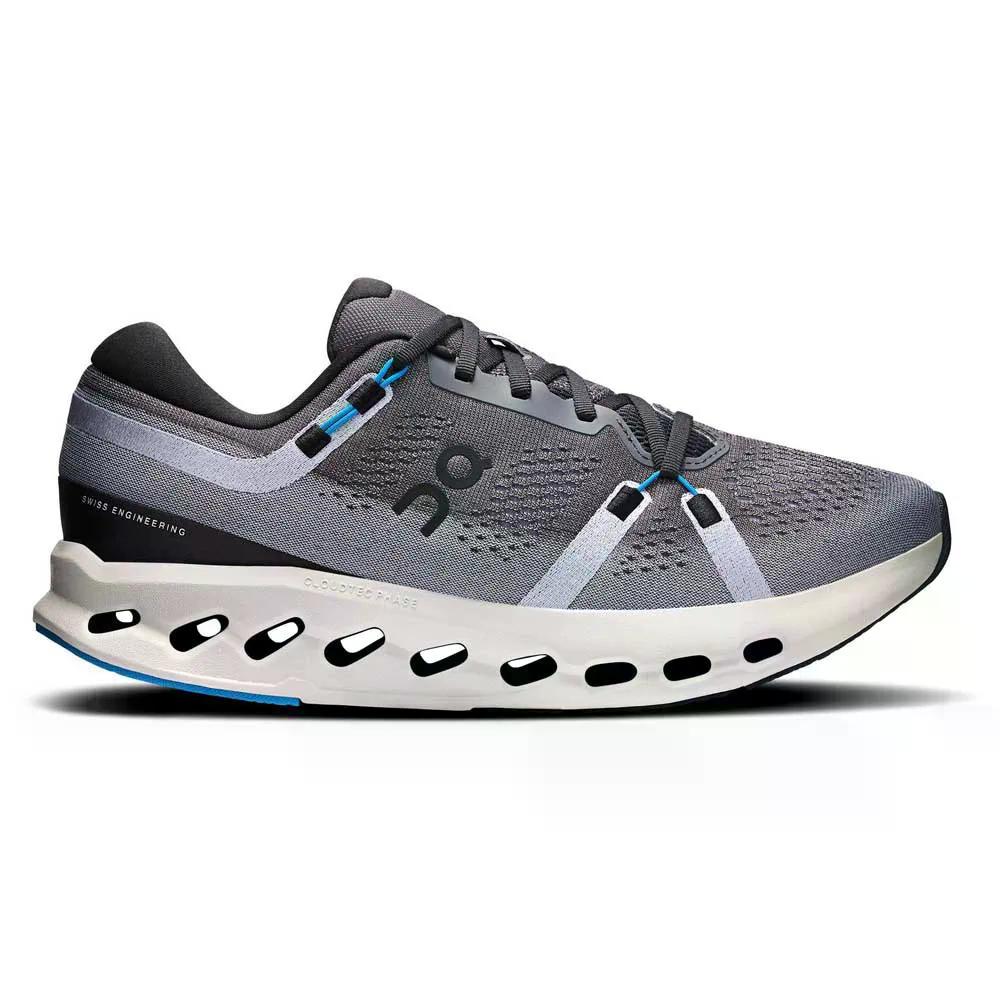 オンランニング クラウドサーファー 2 駈けっくらシューズ （ Black/Malibu ） | ON RUNNING Cloudsurfer 2 Running Shoes  [t]