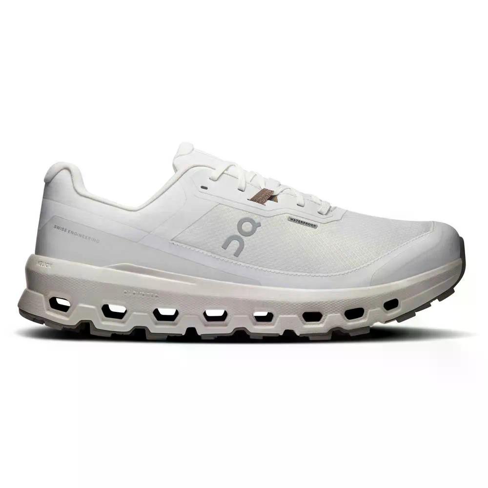 オンランニング クラウドビスタ 2 WP トレイルランニングシューズ （ Ice/Pearl ） | ON RUNNING Cloudvista 2 WP Trail Running Shoes  [t]