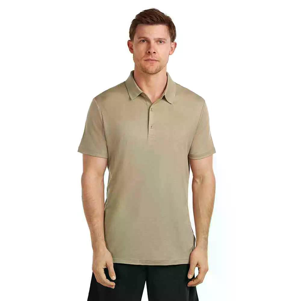 ICEBREAKER Merino 150 Tech Lite 半袖スポーツシャツ （ Flagstone ）  [t]
