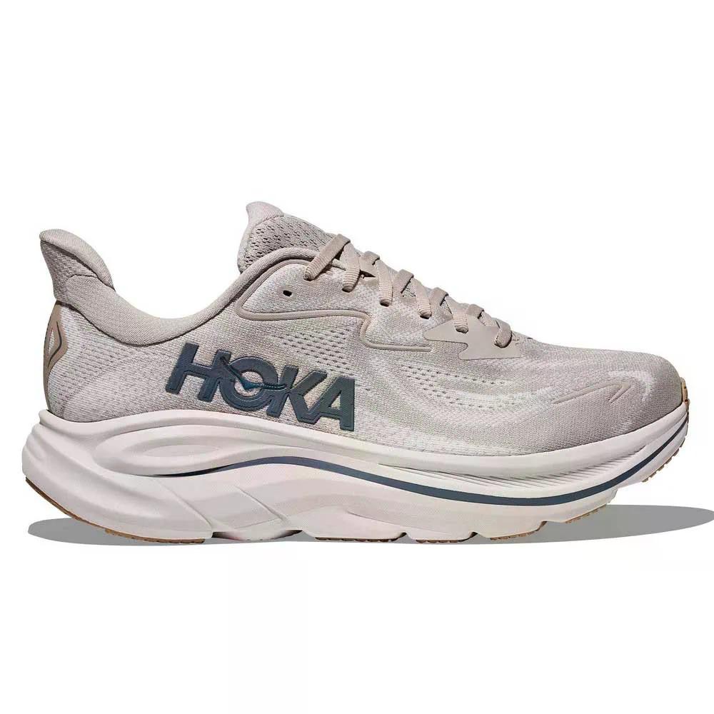 ホカ クリフトン 10 駈けっくらシューズ （ Putty/Grout ） | HOKA Clifton 10 Running Shoes  [t]