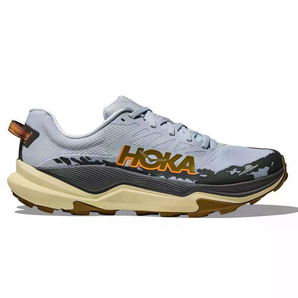 ホカ トレント 4 トレイルランニングシューズ （ MineralBlue/AsphaltGrey ） | HOKA Torrent 4 Trail Running Shoes  [t]