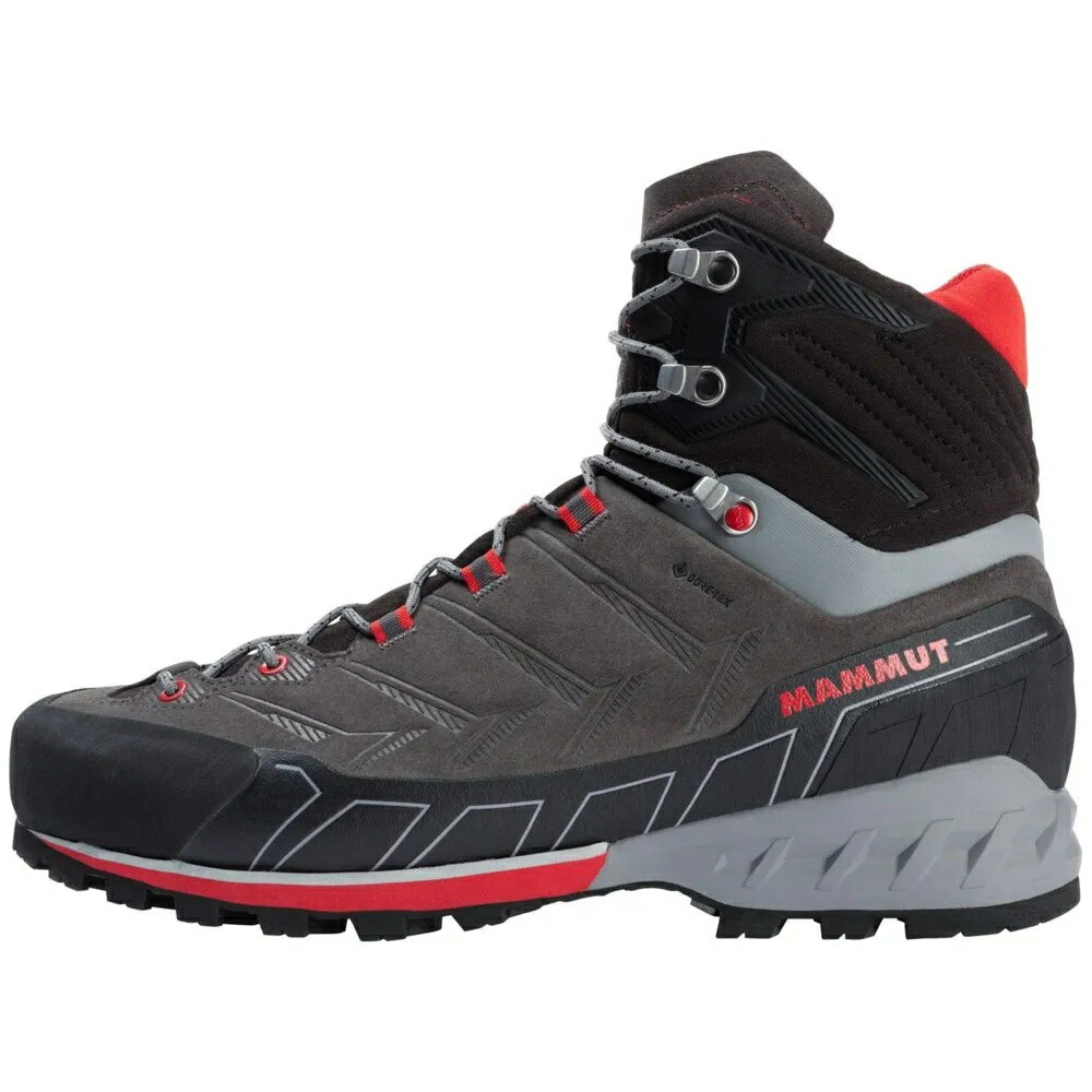 マムート ケント ツアー ハイ ゴアテックス （ Dark Titanium / Dark Spicy ） | MAMMUT Kento Tour High gore-tex [t]
