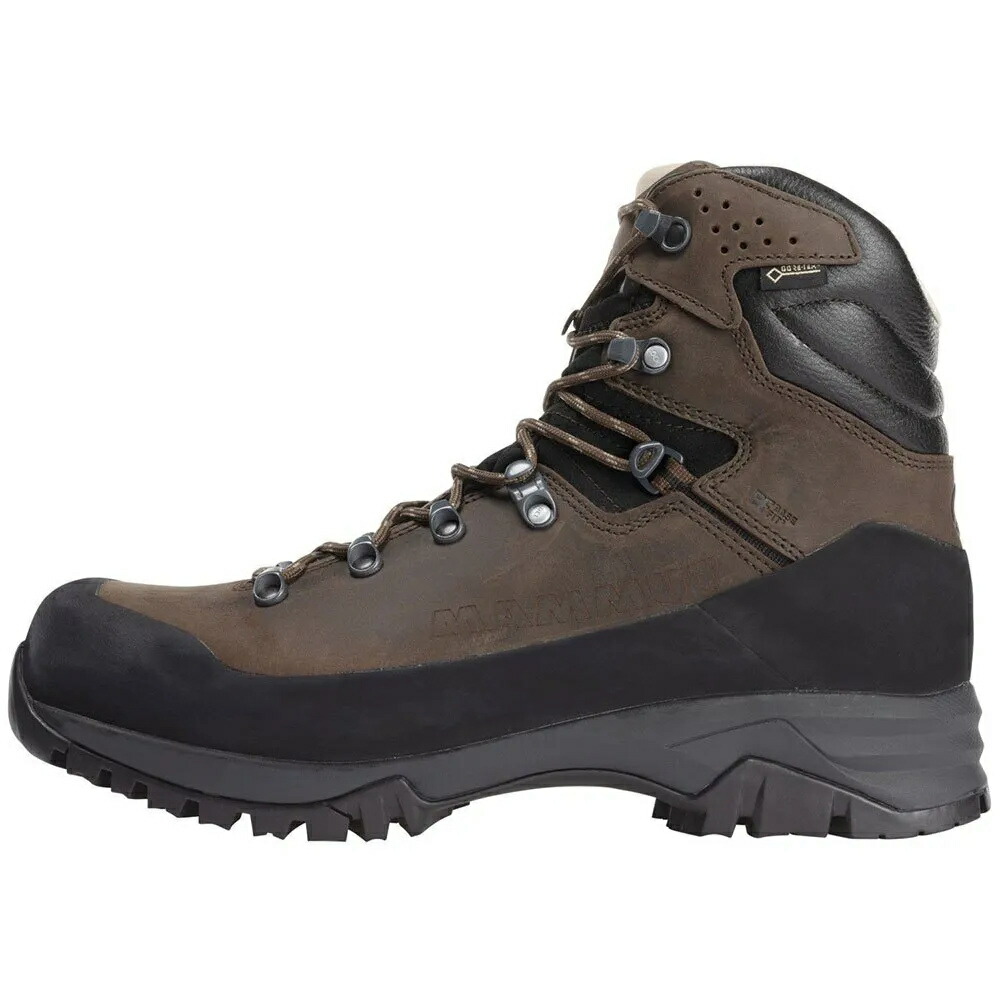 マムート トロヴァット ガイド II ハイ ゴアテックス （ Moor / Tuff ） | MAMMUT Trovat Guide II High gore-tex [t]