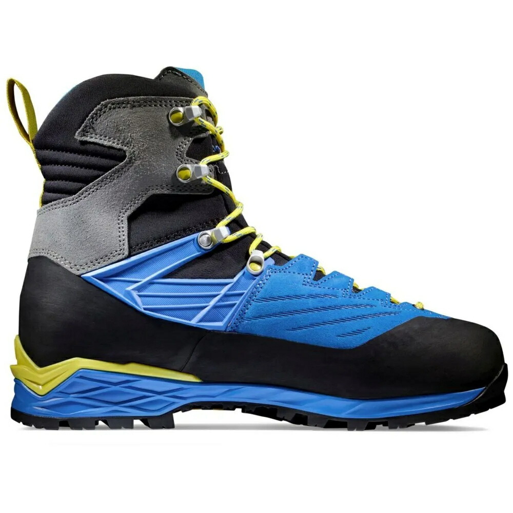 マムート ケント 労働者階級 ご機嫌 ゴアテックス （ Gentian / Dark Titanium ） | MAMMUT Kento Pro High gore-tex [t]