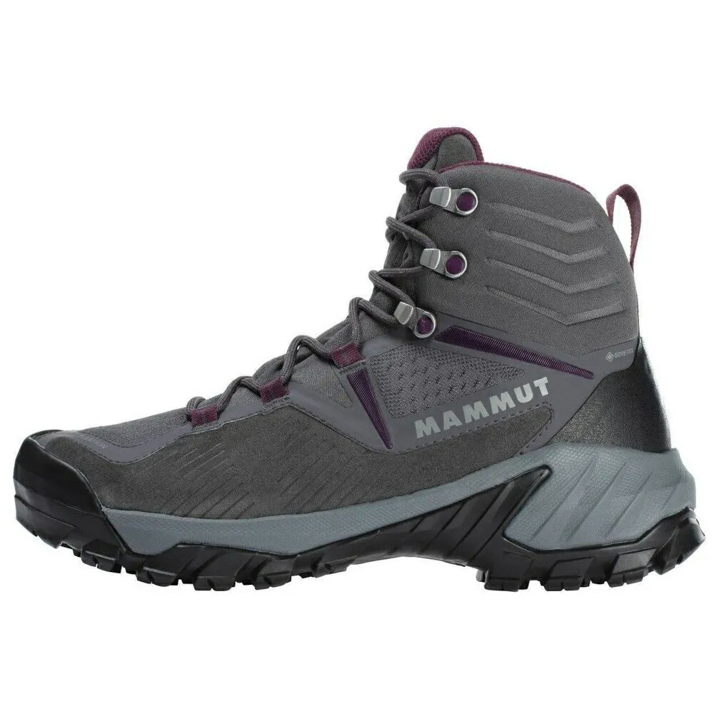 マムート サピエン ハイ ゴアテックス （ Dark Titanium / Light Grape ） | MAMMUT Sapuen High gore-tex [t] 32,760円