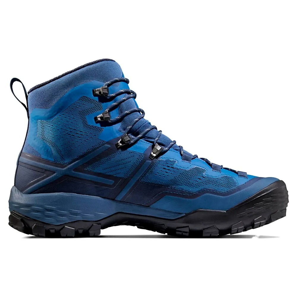 マムート デュカン ハイ ゴアテックス （ Sapphire-Dark Sapphire ） | MAMMUT Ducan High gore-tex [t]