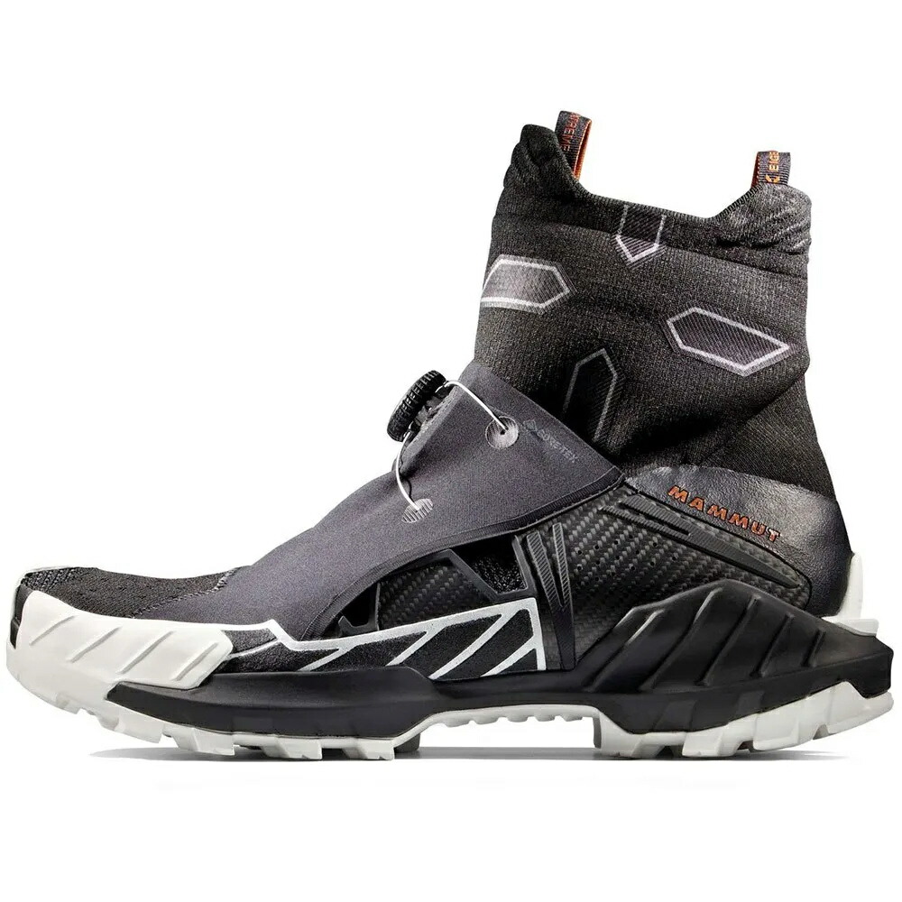 マムート アイガー スピード ゴアテックス （ Black / Arumita ） | MAMMUT Eiger Speed gore-tex [t]