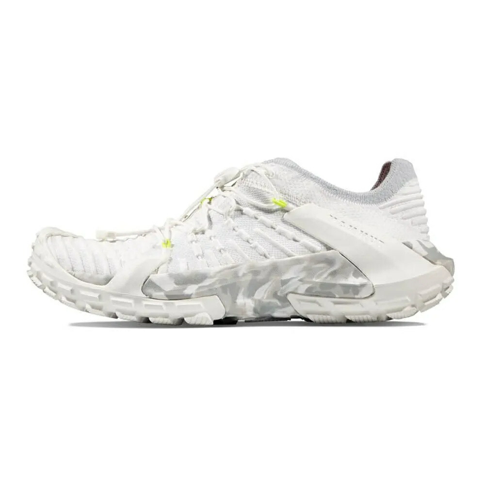 マムート ヒュエコ ニット II ウーマン （ White / White ） | MAMMUT Women's Hueco Knit II [t]