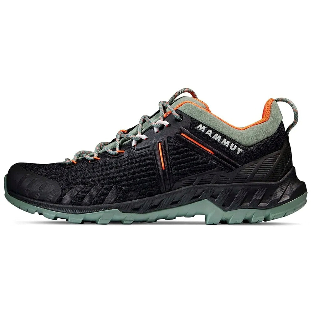 マムート アルナスカ ニット III ロー ウーマン （ Black / Jade ） | MAMMUT Women's Alnasca Knit III Low [t] 29,185円