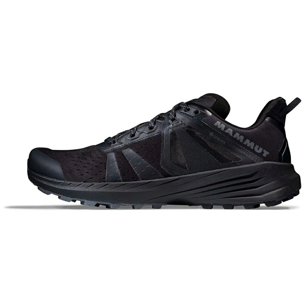 マムート センティス TR 置き目 ゴアテックス （ Black ） | MAMMUT Saentis TR Low GTX [t]