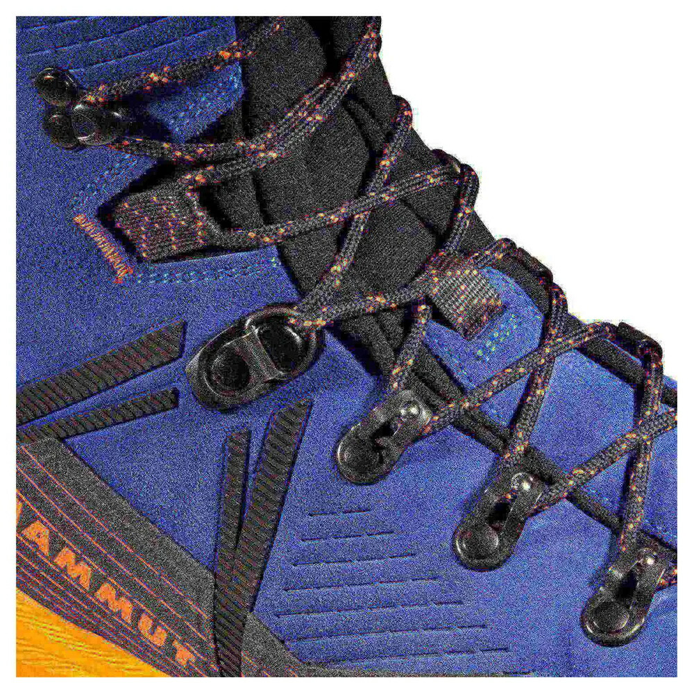 マムート ケント 御山 御機嫌 ゴアテックス （ Dark Glacier Blue / Black ） | MAMMUT Kento Mountain High gore-tex [t]
