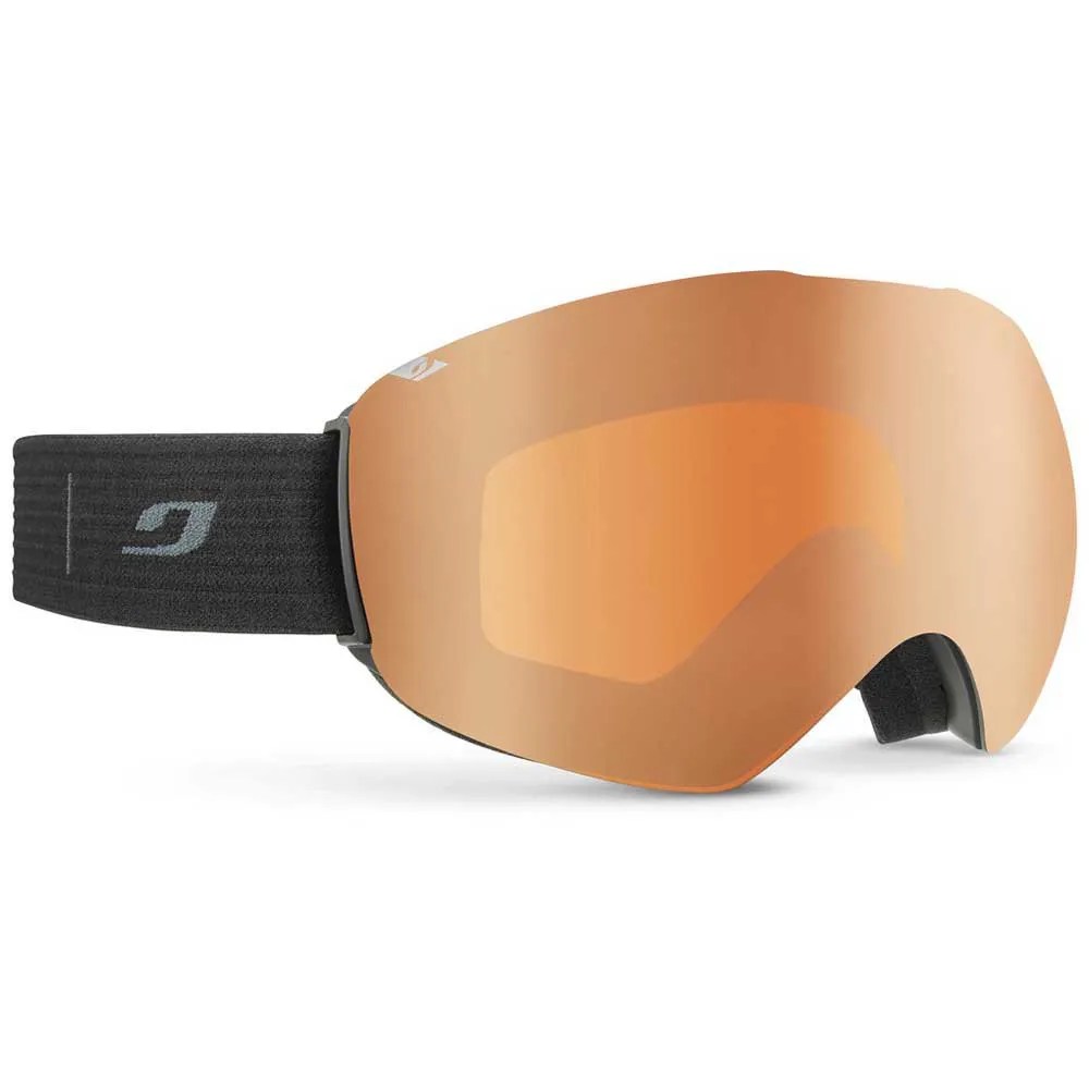 ジュルボ スペースラボ スキー ゴーグル （ Black Grey Lignes ） | JULBO Spacelab Ski Goggles [t]｜クライムスワールド 店