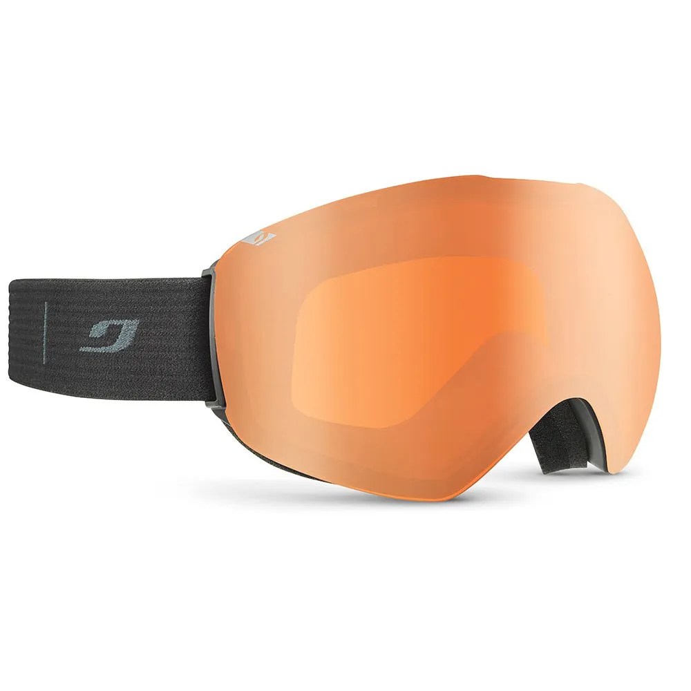 ジュルボ スペースラボ スキー ゴーグル （ Black Grey Lignes ） | JULBO Spacelab Ski Goggles [t]