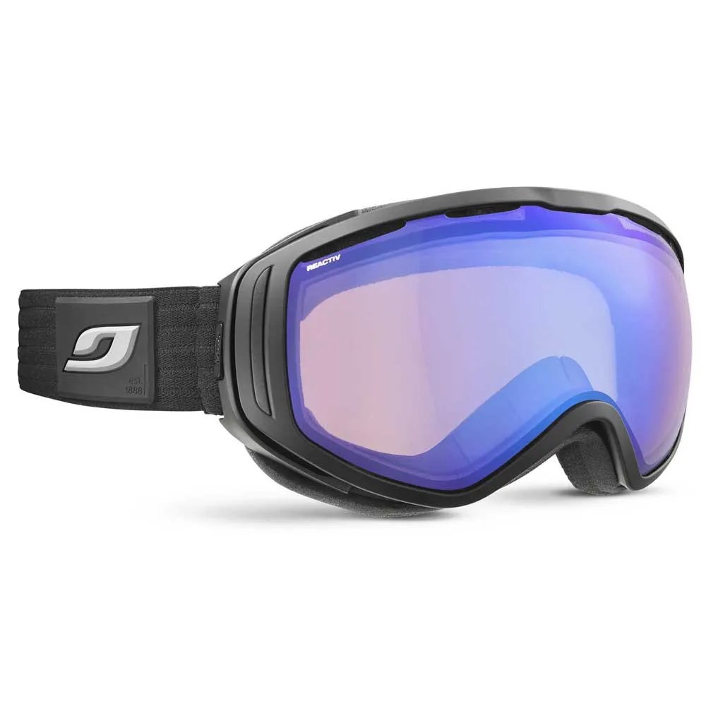 ジュルボ タイタン OTG スキー ゴーグル （ Black ） | JULBO Titan OTG Ski Goggles [t]
