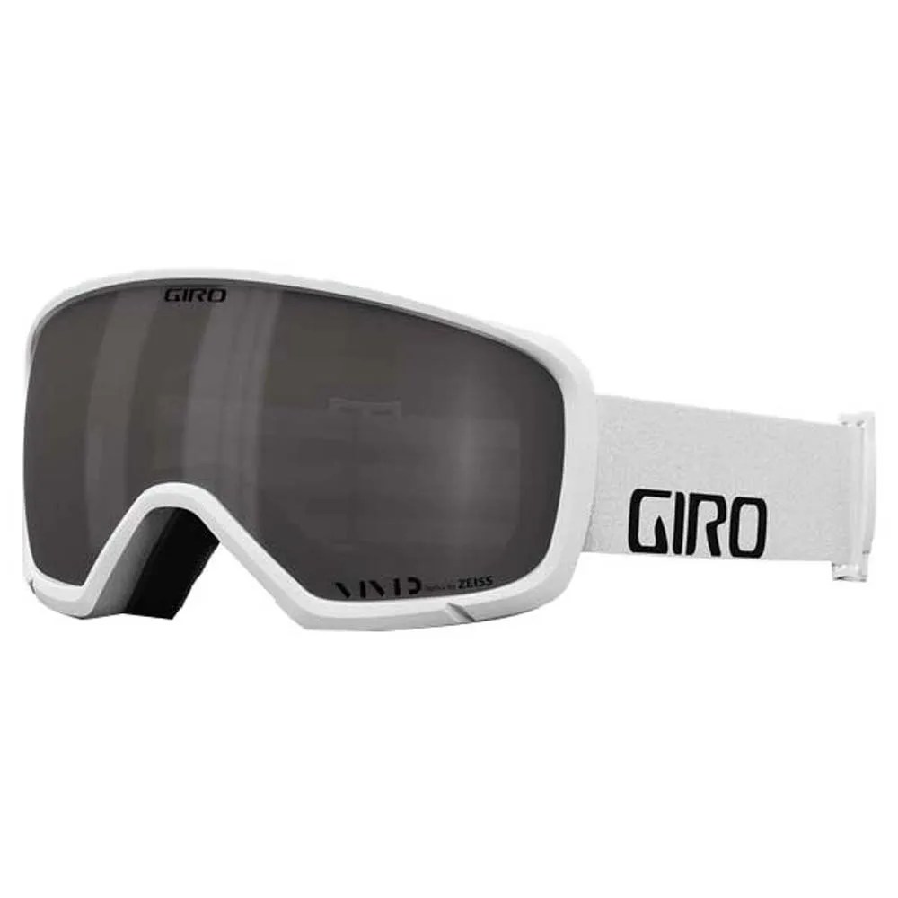 ジロ リンゴ スキー ゴーグル （ White Wordmark ） | GIRO Ringo Ski Goggles [t]｜クライムスワールド 店