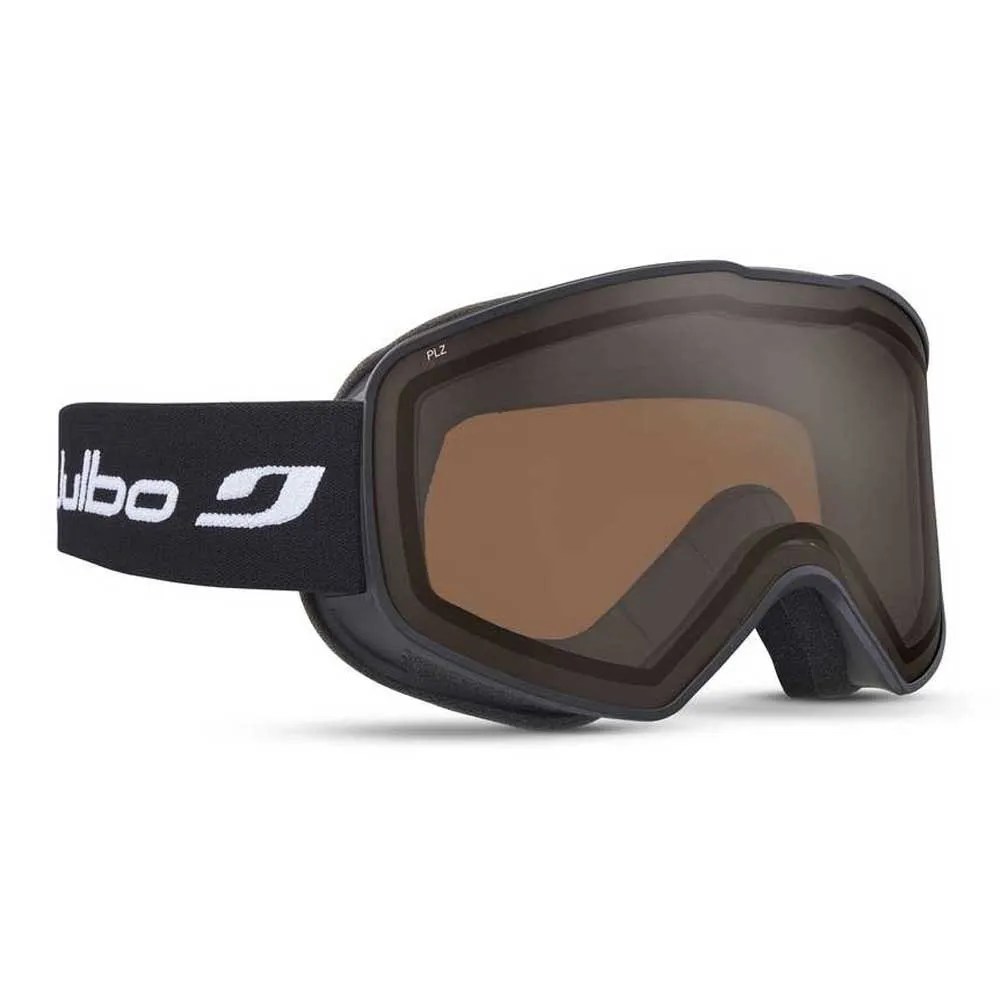 ジュルボ パルス ポラライズド スキー ゴーグル （ Black / White ） | JULBO Pulse Polarized Ski Goggles [t] 10,296円