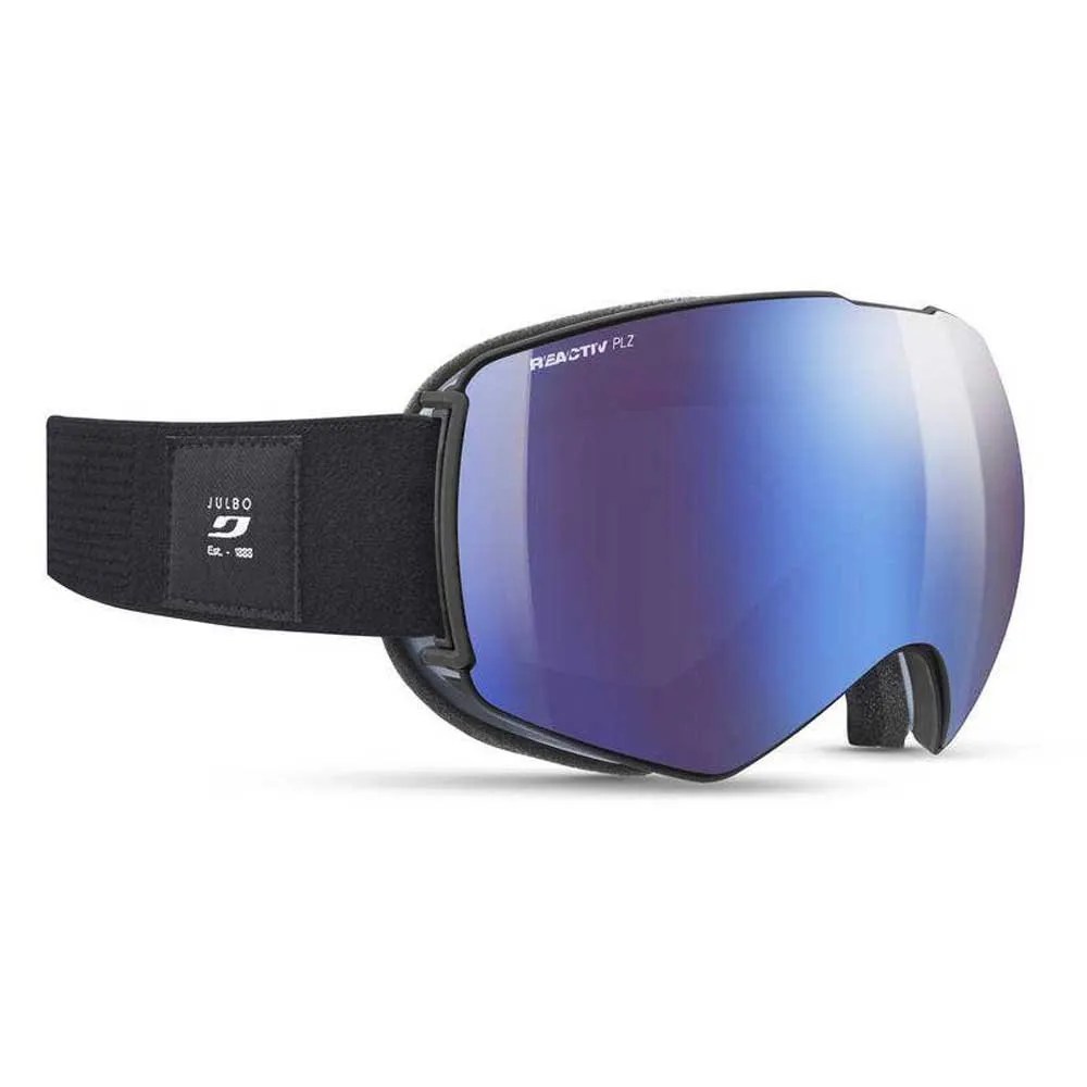 ジュルボ ライトイヤー OTG スキー ゴーグル （ Black ） | JULBO Light Year OTG Ski Goggles [t]