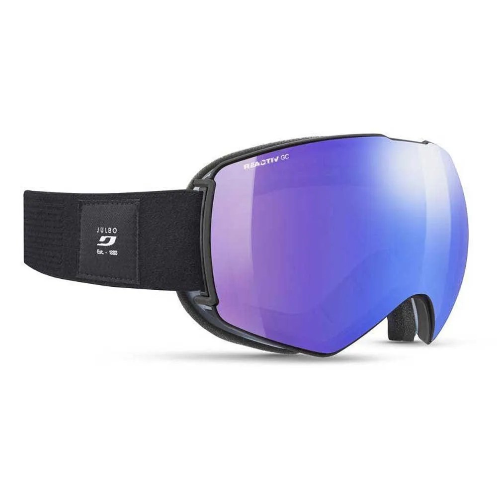 ジュルボ ライトイヤーズ スキー ゴーグル （ Black / Grey1 ） | JULBO Lightyears Ski Goggles [t]