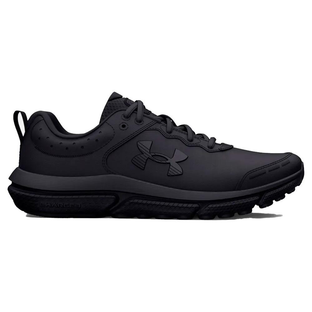 アンダーアーマー BGS アサート 10 UFM SYN ランニング シューズ （ Black001/Black001/Black001 ） | UNDER ARMOUR BGS Assert 10 UFM SYN running shoes [t]｜クライムスワールド 店 9,100円