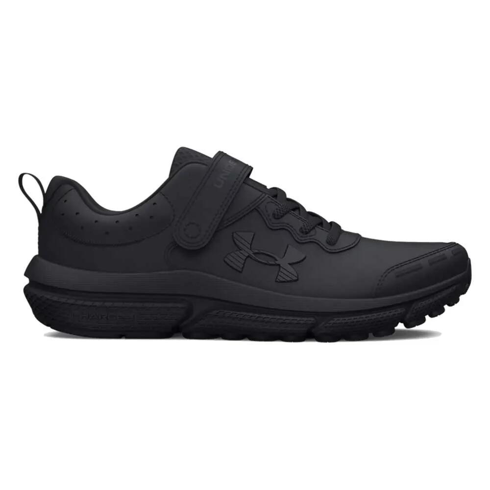 アンダーアーマー BPS アサート 10 AC UFM SYN ランニング シューズ （ Black001/Black001/Black001 ） | UNDER ARMOUR BPS Assert 10 AC UFM SYN running shoes [t]