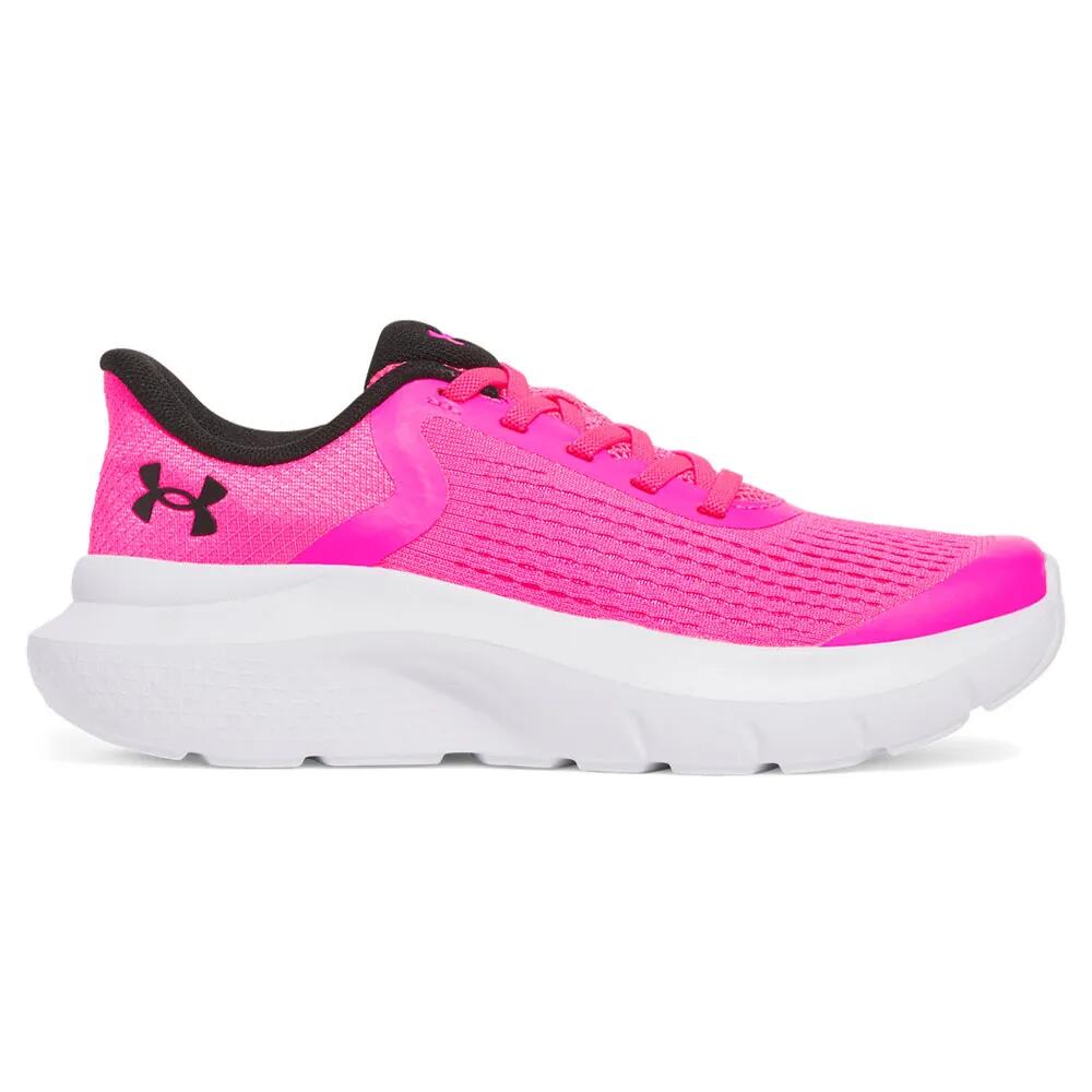 アンダーアーマー GPS ローグ 5 AL ランニング シューズ （ AeroPink/Black/Black ） | UNDER ARMOUR GPS Rogue 5 AL running shoes [t]