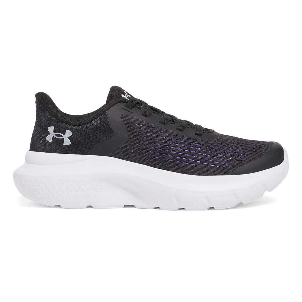 アンダーアーマー GPS ローグ 5 AL ランニング シューズ （ Black/VirtualViolet/Iridescent ） | UNDER ARMOUR GPS Rogue 5 AL running shoes [t]